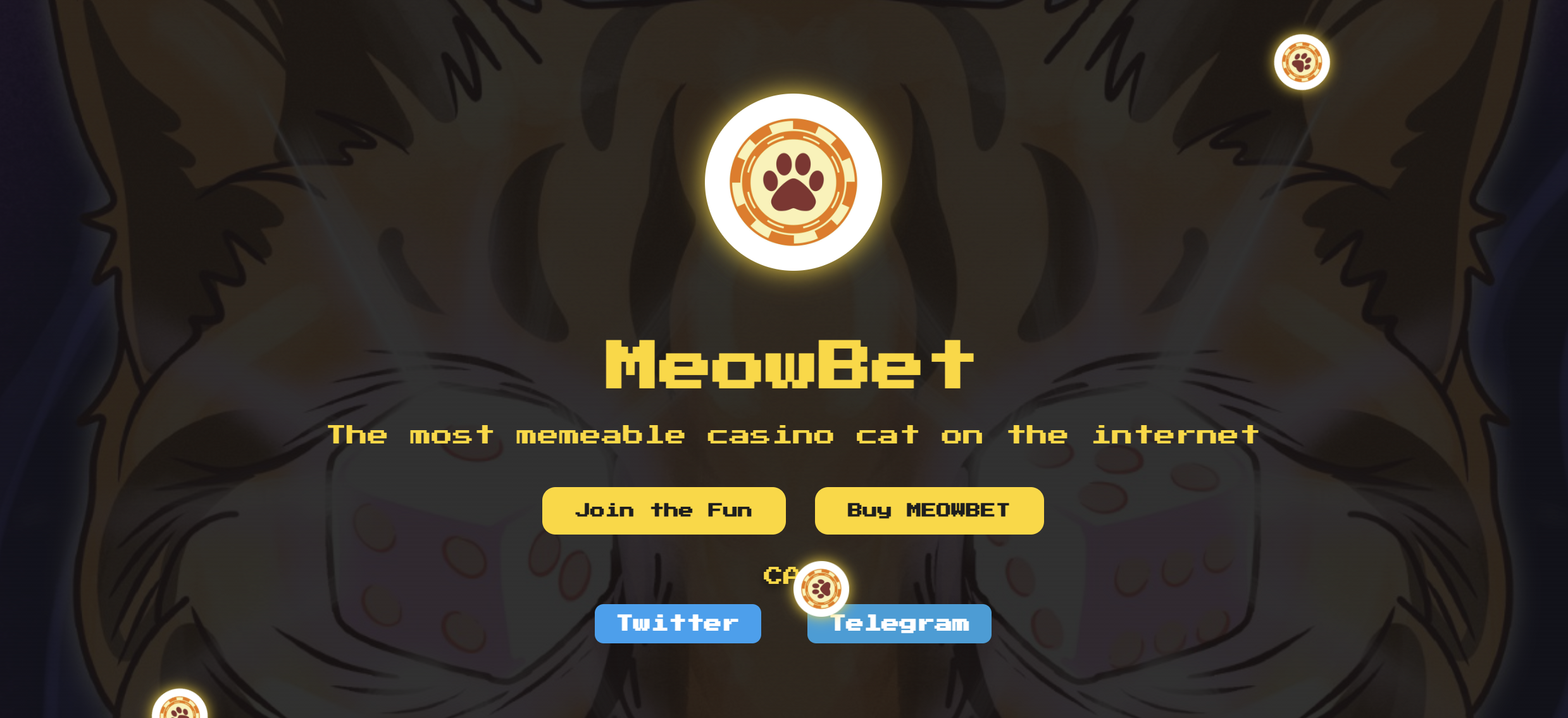 Meowbet Vercel Preview